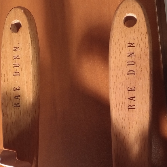 Rae Dunn Spatula & Cutter Set - Picture 3 of 8